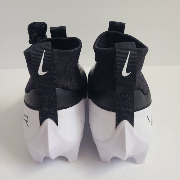 NEW Nike Vapor Edge Pro 360 2 Football Cleats DA5456-001 Size 8.5 Black